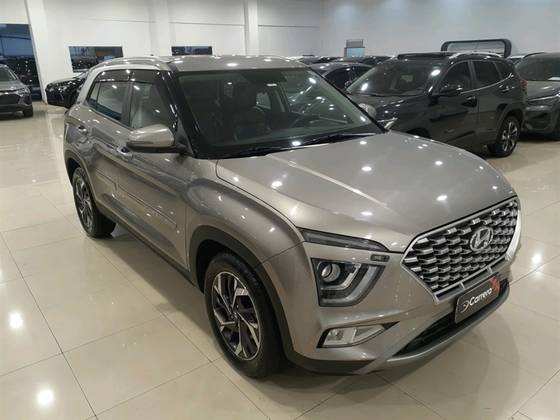 HYUNDAI CRETA 1.0 TGDI FLEX LIMITED AUTOMÁTICO HYUNDAI CRETA 1.0 TGDI FLEX LIMITED AUTOMÁTICO